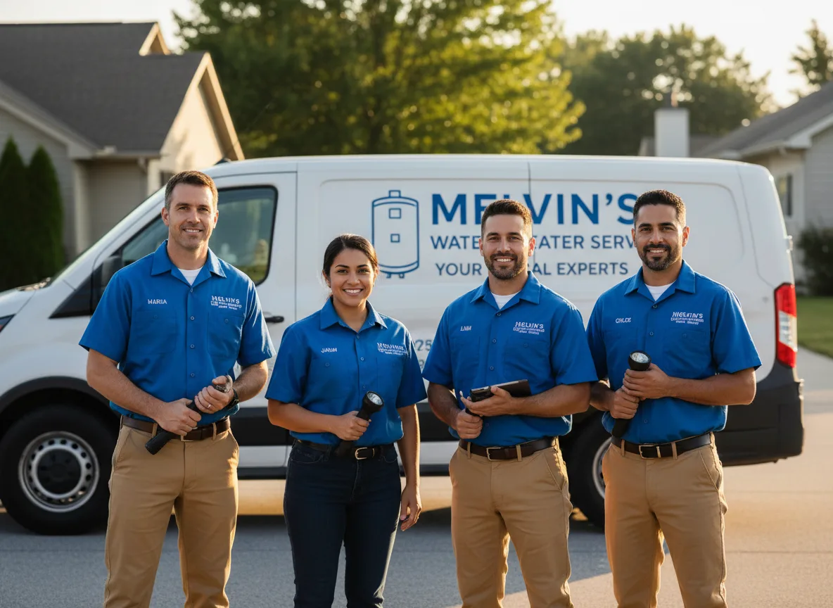 Water Heater Repair company in Walled Lake, MI
